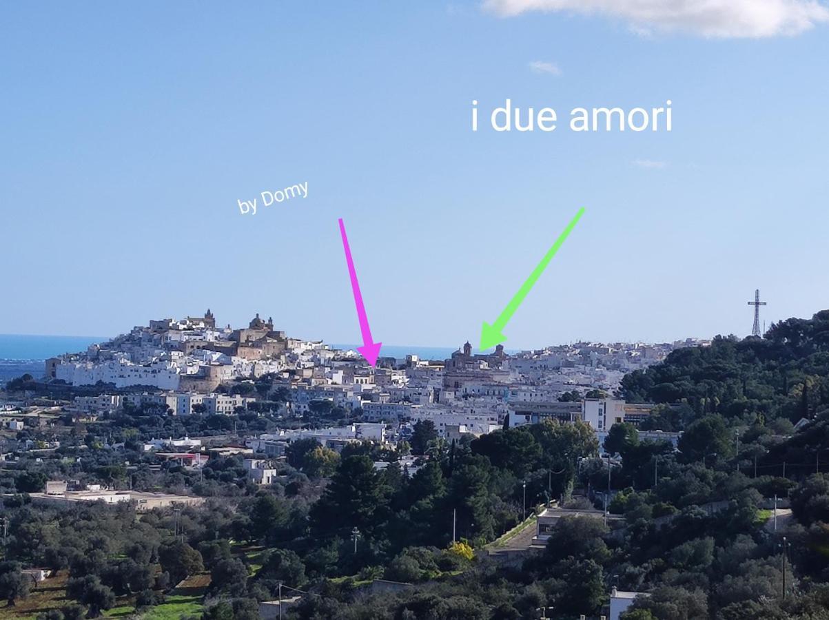 By Domy Ostuni Εξωτερικό φωτογραφία