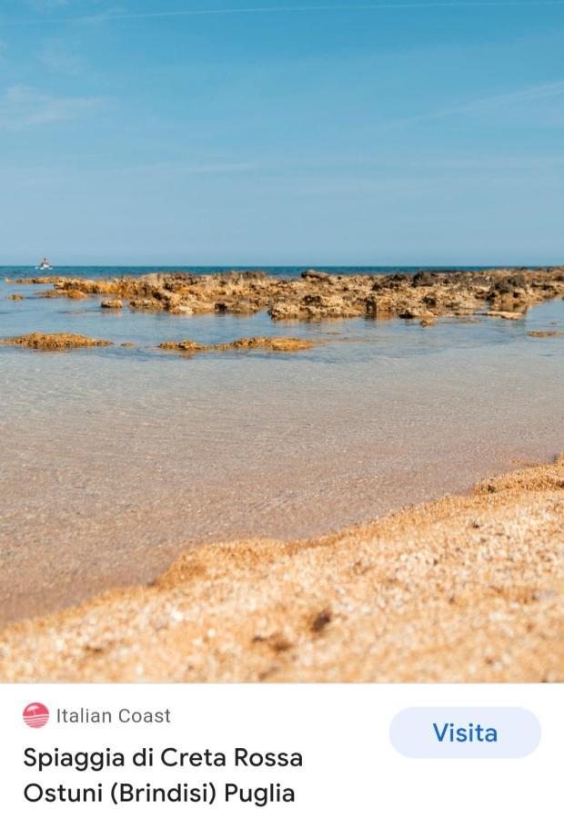 By Domy Ostuni Εξωτερικό φωτογραφία