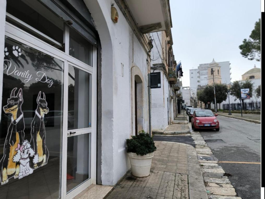 By Domy Ostuni Εξωτερικό φωτογραφία