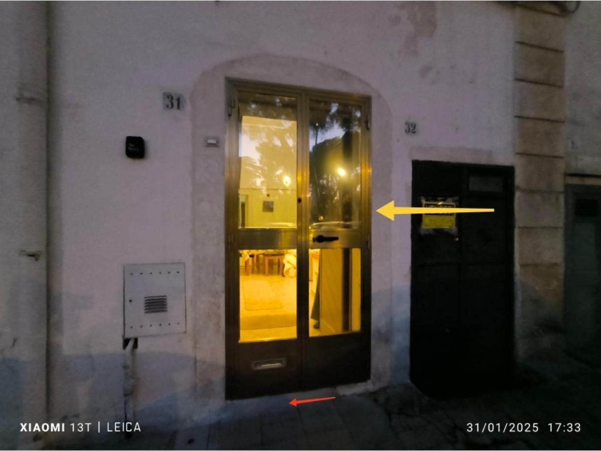 By Domy Ostuni Εξωτερικό φωτογραφία